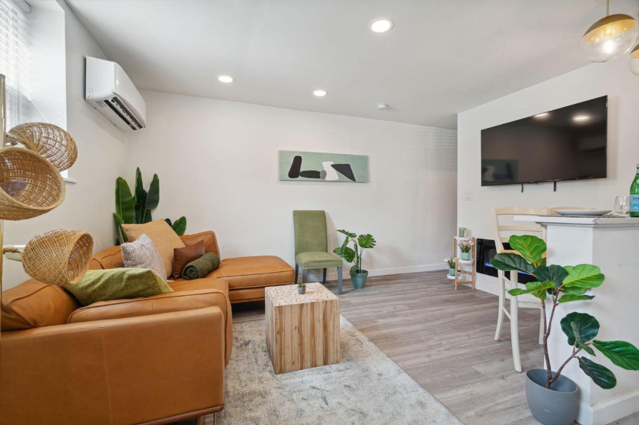 Luxurious 2Bd, Fireplace, Family Friendly, Central Appartement Philadelphia Buitenkant foto