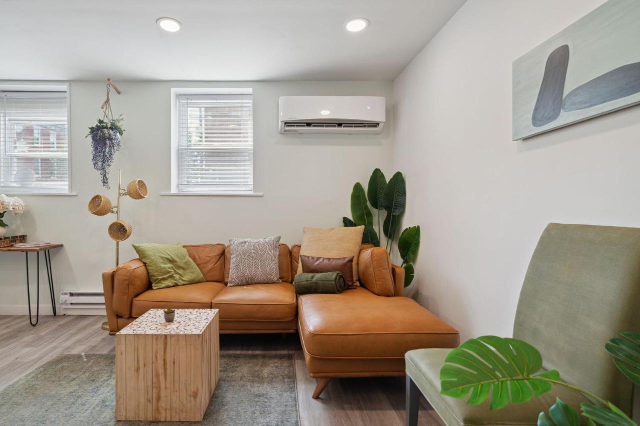 Luxurious 2Bd, Fireplace, Family Friendly, Central Appartement Philadelphia Buitenkant foto
