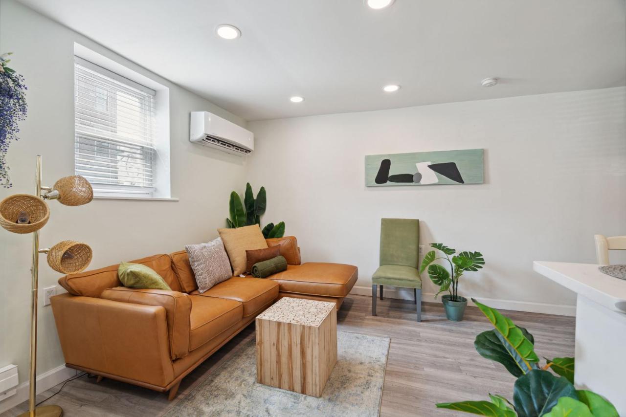 Luxurious 2Bd, Fireplace, Family Friendly, Central Appartement Philadelphia Buitenkant foto