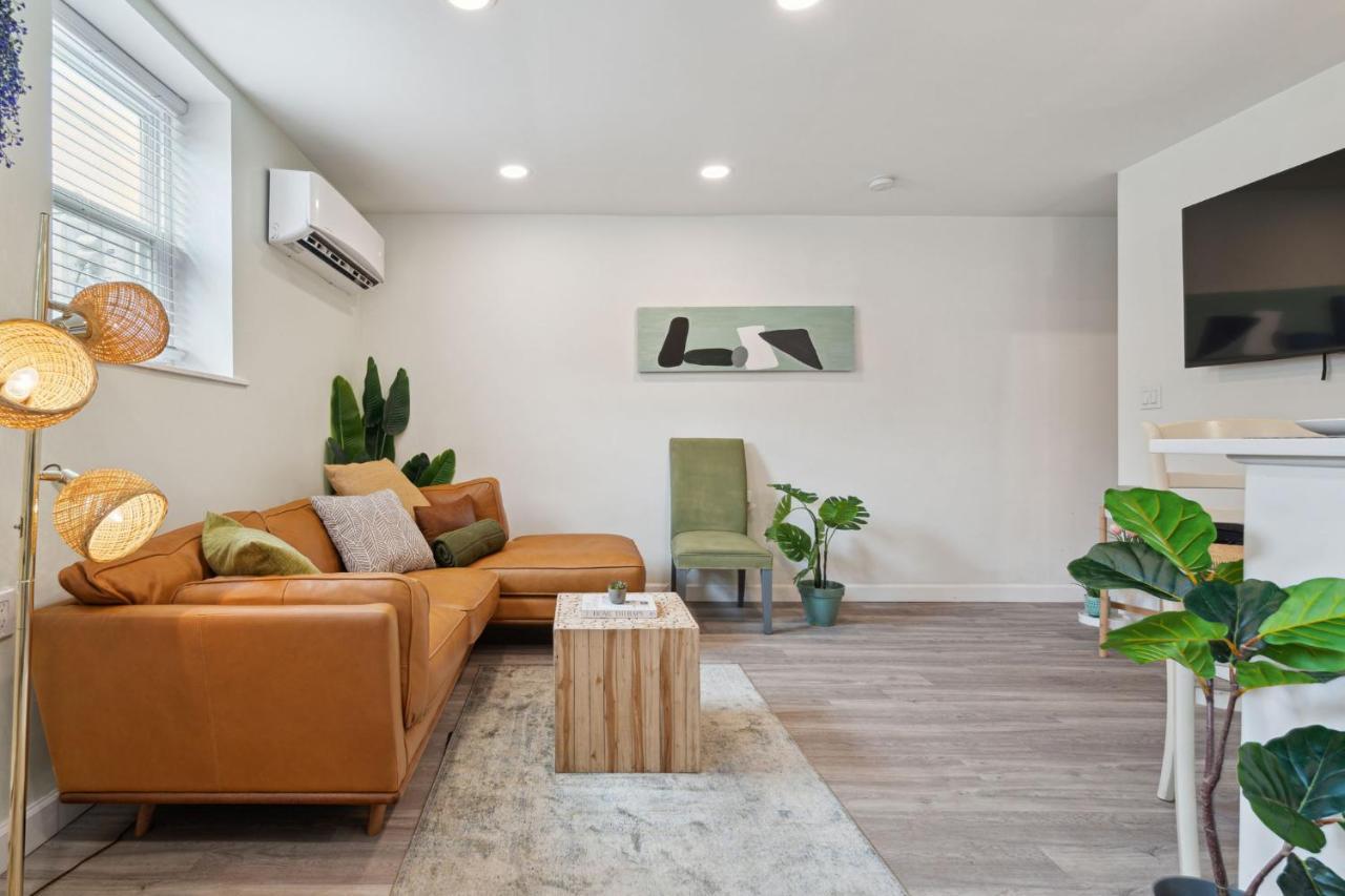 Luxurious 2Bd, Fireplace, Family Friendly, Central Appartement Philadelphia Buitenkant foto